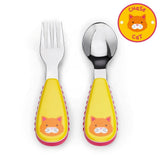Skip Hop Zootensils Fork & Spoon (12 Designs)