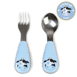 Skip Hop Zootensils Fork & Spoon (12 Designs)