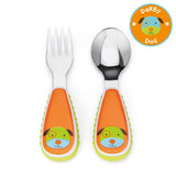 Skip Hop Zootensils Fork & Spoon (12 Designs)