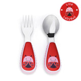Skip Hop Zootensils Fork & Spoon (12 Designs)