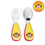 Skip Hop Zootensils Fork & Spoon (12 Designs)