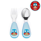 Skip Hop Zootensils Fork & Spoon (12 Designs)