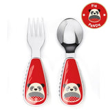 Skip Hop Zootensils Fork & Spoon (12 Designs)