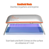 59S UV LED Portable Sterilizer X1