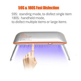 59S UV LED Portable Sterilizer X1
